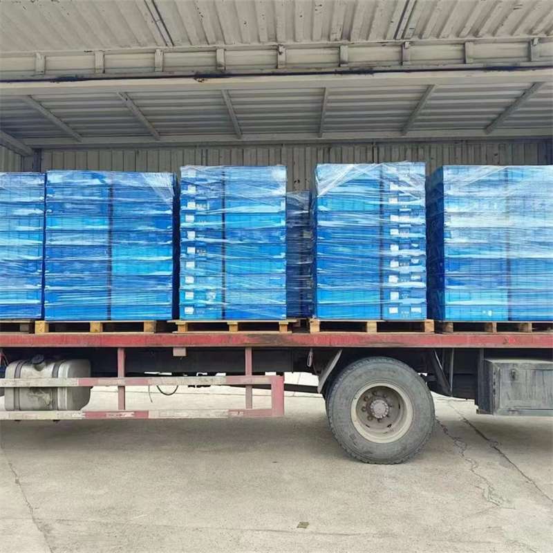 道里区鄯善县：物流专线的高效货运之旅