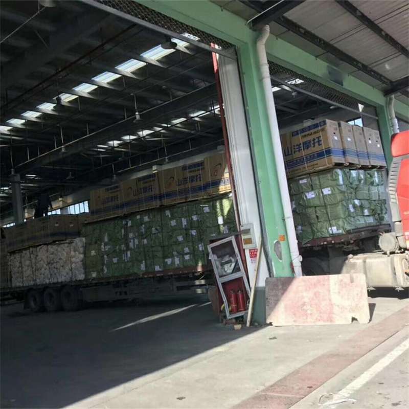 道里区隆子县：物流专线的高效货运之旅