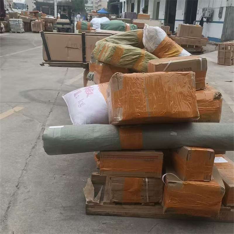 道里区长顺县进仓物流：专线直达的多元货运探索