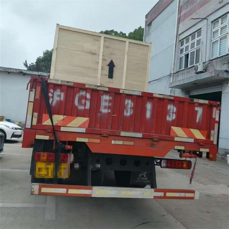 道里区米林县：物流专线的高效货运之旅